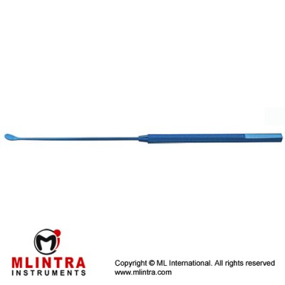Yasargil Micro Raspatory Round,18.5cm